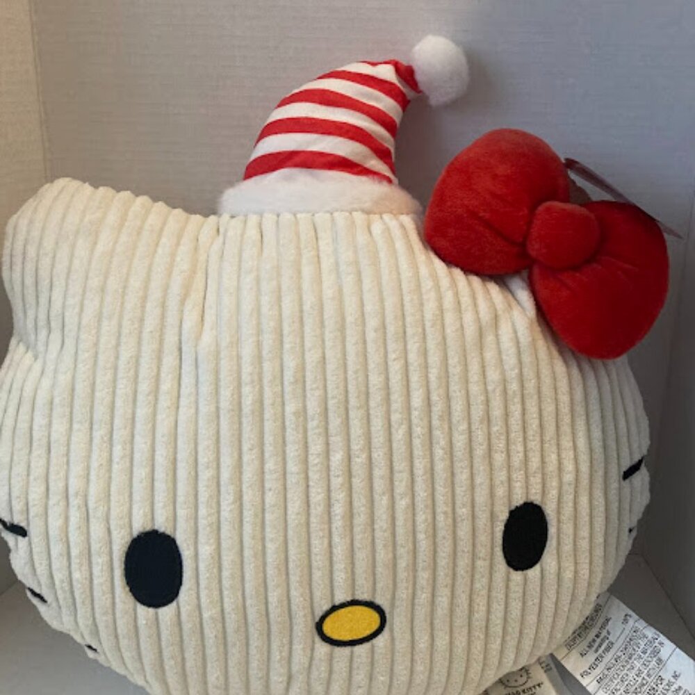 Hello Kitty Plush Pillow 18"